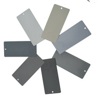 Recubrimiento en Polvo Termoestable Gris Multitexturizado para Muebles Metálicos y Plástico - Antioxidante, Alta Adhesión, Protección de Superficies