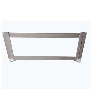 Vente en gros ODM de protège-lit pour bébé Barrière de sécurité de haute qualité pour lit de bébé Barrière de lit réglable et pliable pour bébé - Product Image 3