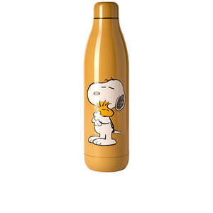 Bouteille isotherme Snoopy Woodstock Design 750 ml en acier inoxydable - Product Image 1
