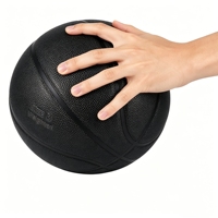 Balón de Baloncesto de Entrenamiento con Peso Talla 3, Mejora el Agarre, la Fuerza y el Control de la Velocidad de las Manos, Balón de Entrenamiento con Logotipo Personalizado, Suministro de Fábrica OEM, 600g 900g