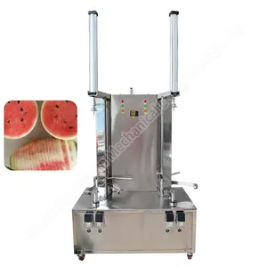 Pumpkin Honeydew Melon Papaya Industrial Equipment Watermelon Peeler Pineapple Honey Peeling Machine