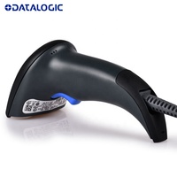 Lecteur de codes-barres automatique QW2220, PDA Android, lecteur de codes-barres 2D, scanner de codes-barres de bureau, scanner étanche, pistolet scanner