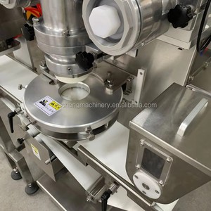 Chaîne de production automatique de machines à fabriquer <span class=keywords><strong>le</strong></span> Kibbeh et <span class=keywords><strong>le</strong></span> Kubba à usage commercial, pour <span class=keywords><strong>le</strong></span> remplissage de viande, de noix, de noyaux et de noisettes - Product Image 4