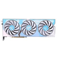 IGame GeForce 4070 Z OC 12G GDDR6 Desktop New Fan Gaming Graphics Card