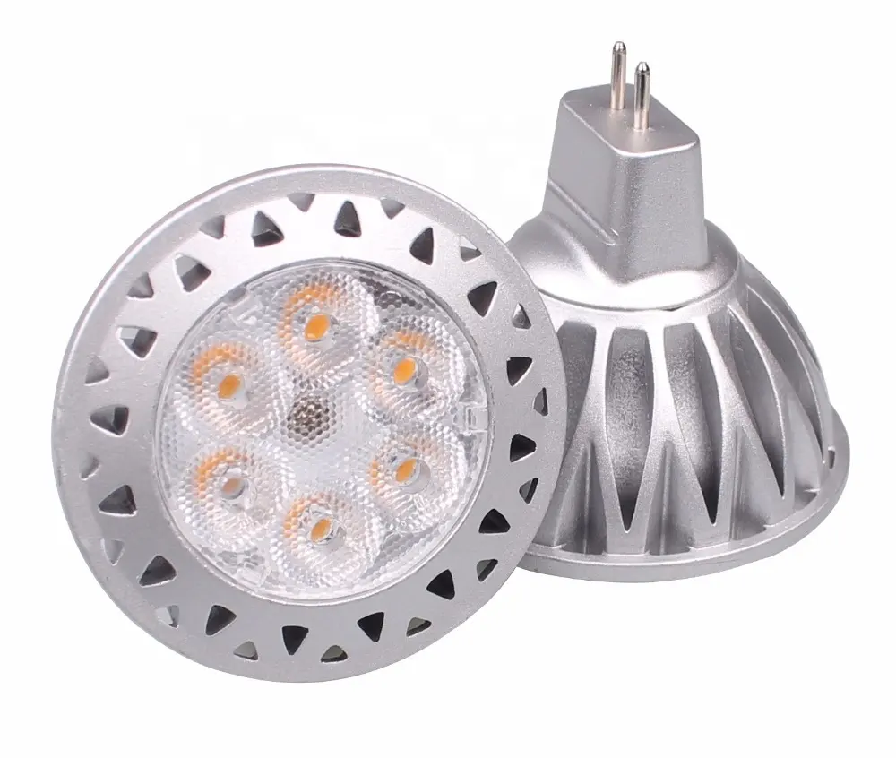 5W 7W LED Spotlight MR16 led bulb GU10 GU5.3 COB SMD Spotlight 7W Aluminum MR16 LED TUV GS CE