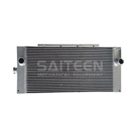 Radiateur d'excavatrice 332-C0971 pour JCB JS130 JS160 JS180 JS130B JS160B JS180B Radiateur 332C0971