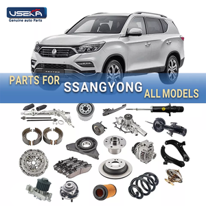 USEKA OEM 8320132500 LH 8320232500 RH fendinebbia anteriore Assy per <span class=keywords><strong>Ssangyong</strong></span> <span class=keywords><strong>Korando</strong></span> Actyon Sports 12-14 - Product Image 3