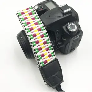 Cinturino per fotocamera con Logo personalizzato Hotsale per tutte le tracolla universale per fotocamera DSLR