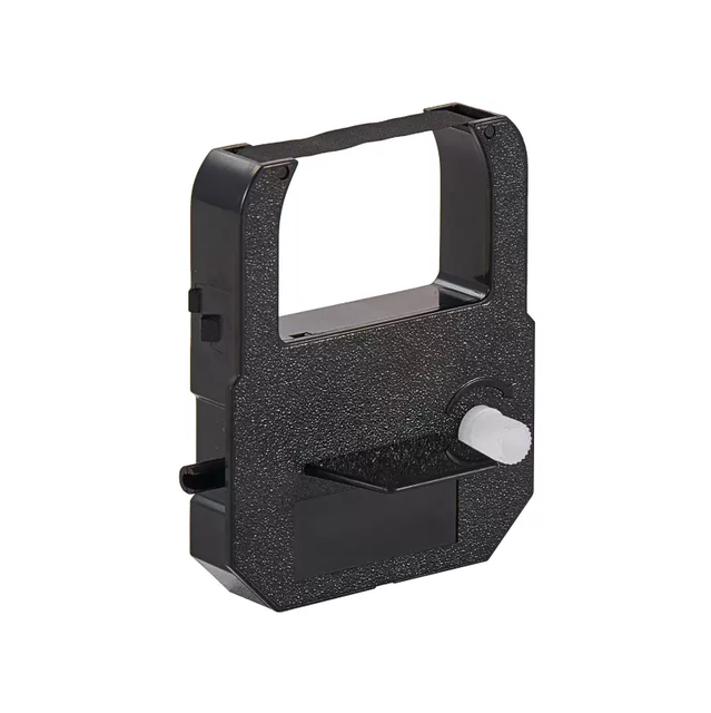 Compatible Printer Ink Ribbon Cartridge for Seiko Precision TP10 TP15 TP20 for Time Clock ST10 Nylon Printer Fabric Ribbon