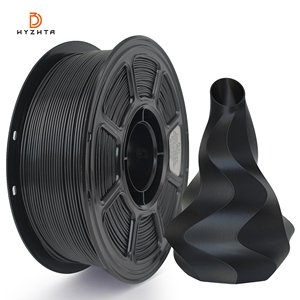 Filamento de PLA de Seda/ABS/PETG/TPU/Madera/Fibra de Carbono de Alta Calidad, 1 kg/rollo, Recarga para Impresora 3D, Plástico PLA de 1.75 mm, 330 m, CE ROHS - Product Image 1