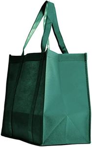 Fabricant de sacs de courses personnalisés avec logo, sacs de courses réutilisables imperméables tissés pour les supermarchés français Intermarché - Product Image 3