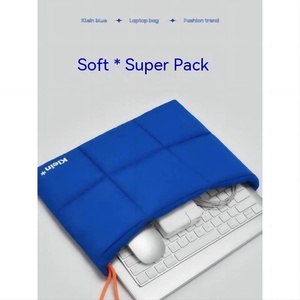 Chống sốc unisex 15 inch máy tính xách tay Túi bảo vệ Trung Quốc thực hiện Trọng lượng nhẹ thời trang nam OEM Thời trang hàng đầu 11/13 inch Túi máy tính - Product Image 6