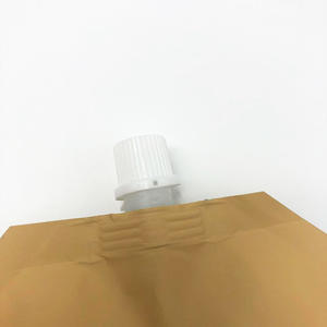 Bolsa Doypack Personalizada de 1L, de Plástico PE Mate, con Cierre Reutilizable, para Almacenamiento de Líquidos Químicos - Product Image 2