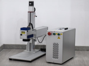 Marqueur laser UV Rayfine Bibo Rayfine, meilleure machine de marquage laser à fibre 3D avec marquage rapide et de haute précision sur métal, or, argent - Product Image 5