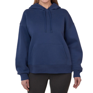 Sudadera con Capucha para Mujer, Uso Diario, Sensación Suave, Ajuste Cómodo y Versátil para Actividades Casuales en Interiores y Exteriores - Product Image 1