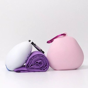 Bán Buôn Trọng Lượng Nhẹ Sợi Nhỏ Nhanh Chóng Khô Ice Lạnh Mát Thể Thao Khăn Ngay Lập Tức Microfibre Nhanh Chóng Làm Khô Bãi Biển Khăn - Product Image 2