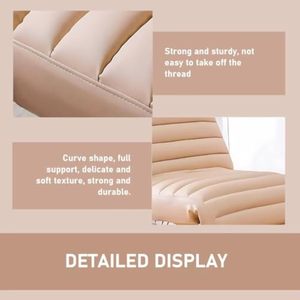 Unilare di lusso 3 motori letto di bellezza salone di bellezza cosmetici mobili massaggio ciglia tatuaggio Spa trattamento viso lettino da massaggio - Product Image 4
