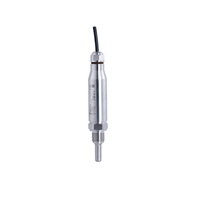 CWDZ31A Transmitter Terintegrasi Tahan Air PT100 Sensor Suhu Output 4-20MA Garansi 1 Tahun Peralatan Pengujian