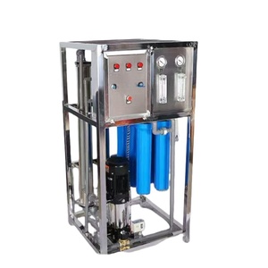 Équipement d'osmose inverse, système de filtration d'eau commercial, système de purification, usines de traitement d'eau par osmose inverse en acier inoxydable - Product Image 2