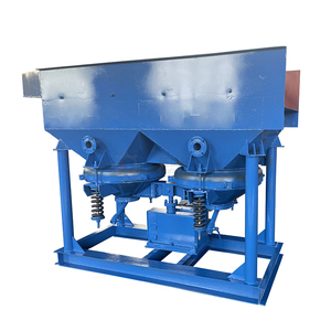 Di động loại phù sa vàng thiết bị khai thác mỏ JT5-2 Jig separator kim cương separator máy cho placer vàng phục hồi - Product Image 2