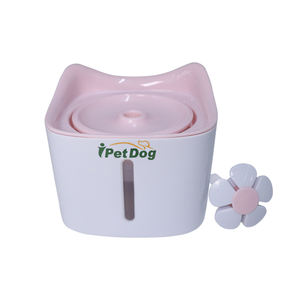 เครื่องให้น้ำและอาหารสัตว์เลี้ยงอัตโนมัติแบบพกพา รุ่นใหม่ ความจุ 4 ลิตร สำหรับแมวและสัตว์เลี้ยงขนาดเล็ก - Product Image 6