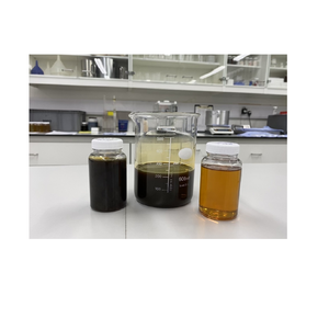SBZ 5470 Automotive API ISO Los aditivos de aceite de grasa certificados mejoran las propiedades de baja temperatura - Product Image 6