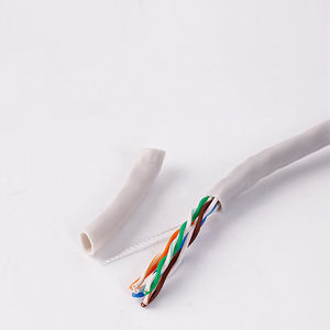 Cable <span class=keywords><strong>UTP</strong></span> CAT5e Excelente de SZADP/OEM, 26/24AWG BC/CU/CCA, 305M/Caja - Product Image 3