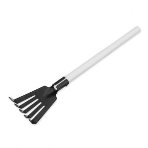 Small Mini Multifunctional Iron <b>Garden</b> <b>Tool</b> Kit <b>Set</b> Including Shovel Spade Rake for Efficient Digging - Product Image 2