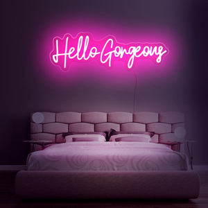 Insegna al neon a LED personalizzata con citazione romantica 'You Were Always You', decorazione da parete personalizzata per matrimoni, eventi aziendali, insegna a LED - Product Image 4