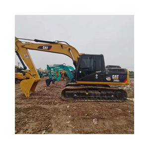 Excavatrice sur chenilles Caterpillar CAT315D2GC d'occasion à très faible nombre d'heures de fonctionnement, à vendre, avec des performances et un moteur stables - Product Image 1
