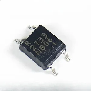 Composants électroniques Circuits intégrés IC Puces optocoupleur 81 Composants électroniques Boîtier P PS2381-1 PS2381 PS2733 R2733