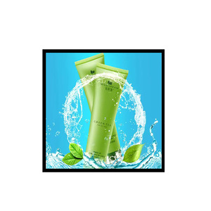 27.8 inch treo tường quảng cáo màn hình vuông hiển thị khung nhôm và góc nhìn rộng - Product Image 1