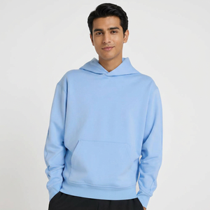 Wholesale OEM Service 2026 Comfortable Fabric <b>Hoodie</b> Highly Breathable <b>Hoodie</b> for <b>Men</b> Latest Hooded Design - Product Image 1