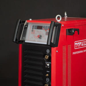 Soudeuse TIG DC Performance industrielle TOPWELL <span class=keywords><strong>PROTIG</strong></span> 400CT pour acier inoxydable - Product Image 5
