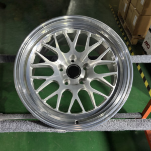 Jantes forgées pour voitures particulières 5x112 de 19 pouces pour <span class=keywords><strong>BMW</strong></span> M3 G80 M4 G82 Deep Dish Brushed ML-10RT pour <span class=keywords><strong>BMW</strong></span> Série 3 F30 G20 - Product Image 2