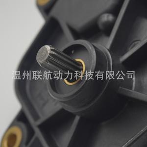 กระบอกสูบไฟฟ้าสำหรับยานพาหนะ4Wd NAVARA ตัวกระตุ้น D40 DMAX 051100 0080 - Product Image 1