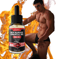 Huile essentielle de massage pour hommes Huile pour pénis vidéo Xxl pour hommes