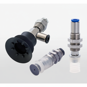 PISCO Aspirateurs industriels Modèle VPC6-B-J Soufflet Type Produit Coussin d'aspiration - Product Image 1