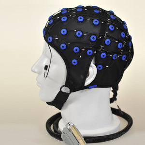 Cuffia Elettrodi EEG Compatibile Greentek BP per Registrazione Interfaccia Cervello-Computer - Product Image 3