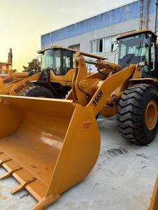 Chargeur sur pneus CAT 966H vieux matériel de Construction d'occasion à bas prix chargeur sur pneus d'occasion à vendre - Product Image 6