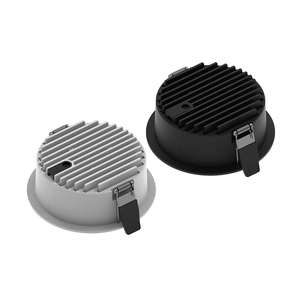 Lámpara descendente de alto lumen, accesorio SMD, 10W, 12W, 15W, <span class=keywords><strong>30W</strong></span>, 40W, 50W, 60W, 80W, 100W, luz descendente para Hotel, oficina, Villa, Iluminación comercial - Product Image 4