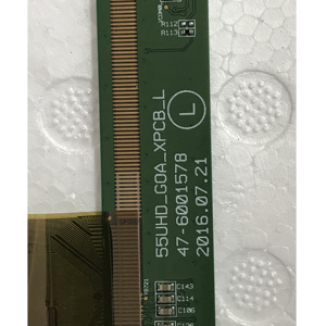 BOE A + <span class=keywords><strong>55</strong></span><span class=keywords><strong>นิ้ว</strong></span>แผงจอแสดงผล LCD <span class=keywords><strong>ทีวี</strong></span> HV550QUB-N5A ชนิด TFT การเปลี่ยนเซลล์แบบเปิด - Product Image 2