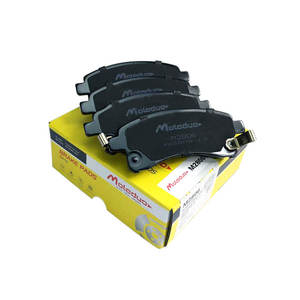 Plaquettes de frein M2806 3501030-T01 3501040T01 R101036-0700 GDB7949AT fabriquées en Chine pour Changan Kaicheng <span class=keywords><strong>HONOR</strong></span> Ruixing M60 Oshan Deepal - Product Image 1