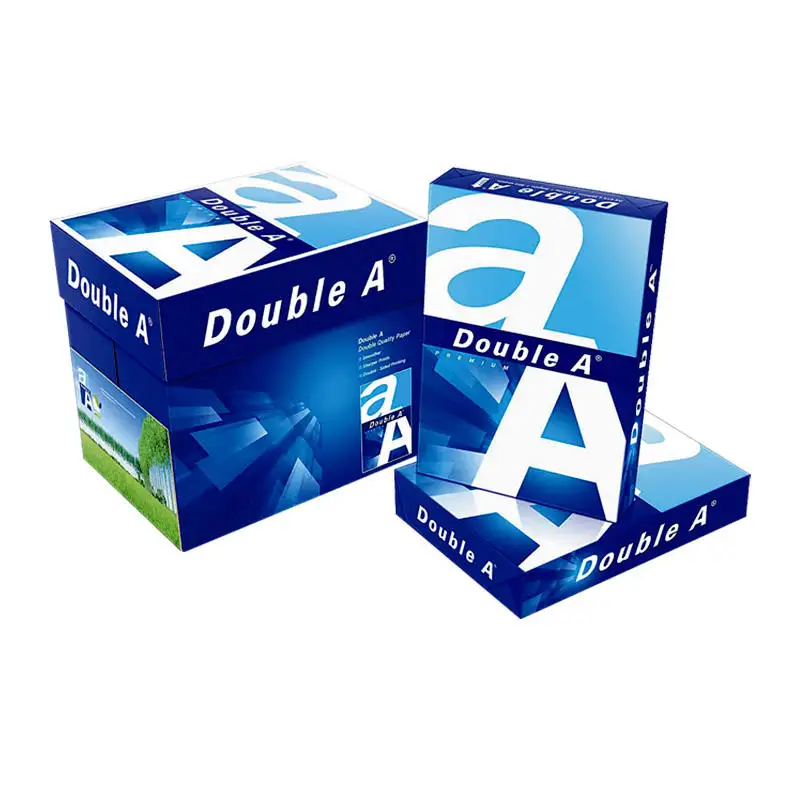 A4-Paper-Double-Ream carta A4 70 Gsm In carta Dubal Pak rupie A4 90 Gsm 500 fogli