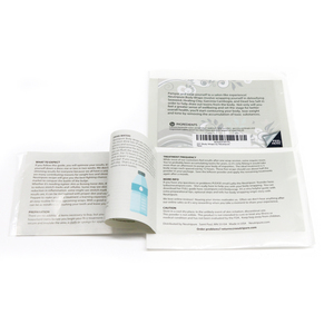 Etiquetas Adhesivas de Vinilo Resistentes al Agua de Doble Capa Personalizadas para Envases de Cosméticos, Velas y Aplicaciones Artesanales - Product Image 2