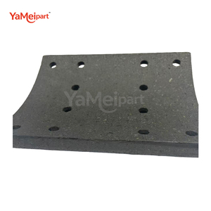 Vente Flash Direct Usine : Garniture de Frein pour Camion Actros 19935, Garniture de Frein 4515 FMSI pour Camion Lourd et Remorque WG9761450185, Pérou - Product Image 3
