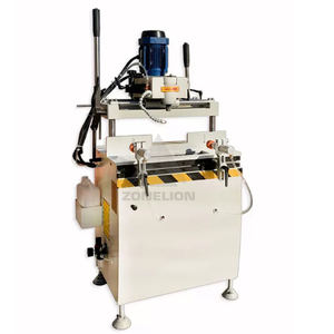 เครื่องกัดเราเตอร์อะลูมิเนียมพร้อมมอเตอร์1.1KW รับประกัน1ปี - Product Image 4