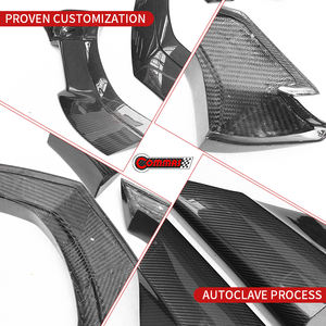 Cejas de Rueda de Fibra de Carbono Seca Estilo 1016 para Lamborghini URUS S - Piezas de Automóvil de Mejora - Product Image 3