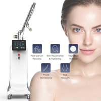 NUBWAY Équipement laser chirurgical médical Rajeunissement vaginal 10600nm Machine de système laser Co2 fractionné