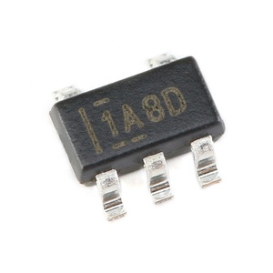 Componentes Electrónicos, Chip IC SOT-23-5, Amplificador de Detección de Corriente Multicanal INA180A2IDBVR - Product Image 1